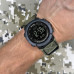 Awarder 036 Nylon Pro Black-Army Green