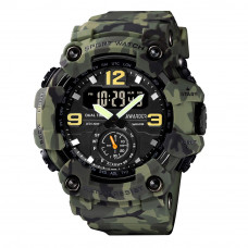Awarder 004 Camo Green Awarder 004 Camo Green