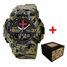 Awarder 001 ЗСУ Army Green Awarder 001 ЗСУ Army Green