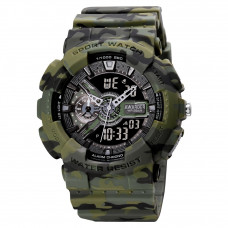 Awarder 005 Camo Green Awarder 005 Camo Green