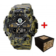 Awarder 001 Поліція Camo Green Awarder 001 Поліція Camo Green