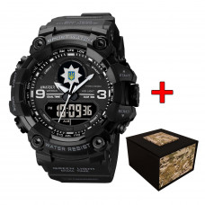 Awarder 001 Поліція All Black Awarder 001 Поліція All Black