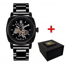 Awarder 021 Де би не був All Black Steel Awarder 021 Де би не був All Black Steel