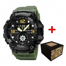 Awarder 003 Поліція Army Green-Black Awarder 003 Поліція Army Green-Black