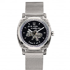Awarder 021-3D Де би не був Silver-Black Mesh Awarder 021-3D Де би не був Silver-Black Mesh