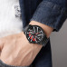 Skmei 1990C Black Red-Silver