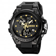 Skmei 2031BKGD Black-Gold Skmei 2031BKGD Black-Gold