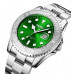 Skmei 9295SIGN Silver-Green Skmei 9295SIGN Silver-Green