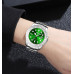 Skmei 9295SIGN Silver-Green Skmei 9295SIGN Silver-Green