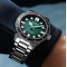 Curren 8450 Silver-Green Curren 8450 Silver-Green