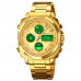 Skmei 1673GDGD Gold-Gold SALE