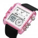 Skmei 2020PK Pink-Transparent SALE