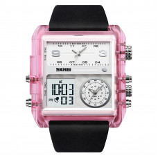 Skmei 2020PK Pink-Transparent SALE Skmei 2020PK Pink-Transparent SALE