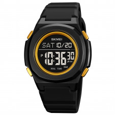 Skmei 2023BKGD-BK Black-Gold Black SALE Skmei 2023BKGD-BK Black-Gold Black SALE