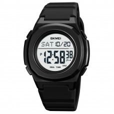 Skmei 2023BKWT Black-White Skmei 2023BKWT Black-White