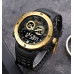 Skmei 2014GDBK Gold-Black