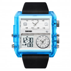 Skmei 2020BU Blue-Transparent SALE Skmei 2020BU Blue-Transparent SALE