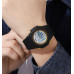 Skmei 2023BKGD-WT Black-Gold White