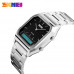 Skmei 1220SIBK Silver-Black