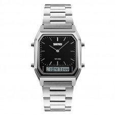Skmei 1220SIBK Silver-Black Skmei 1220SIBK Silver-Black