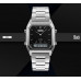 Skmei 1220SIBK Silver-Black