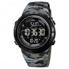 Skmei 2070CMGY Camo Grey Skmei 2070CMGY Camo Grey