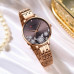 Curren C9068L Gold Cofee Curren C9068L Gold Cofee