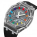 Skmei 2100BKGY Black-Grey SALE Skmei 2100BKGY Black-Grey SALE
