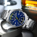 Curren 8455 Silver-Blue Curren 8455 Silver-Blue