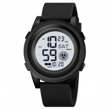 Skmei 2082BKWT Black-White