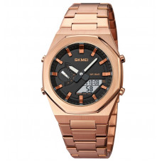 Skmei 1816RGWT Rose Gold-White SALE Skmei 1816RGWT Rose Gold-White SALE