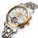 Skmei M029TGDSI Gold-Silver-Silver Skmei M029TGDSI Gold-Silver-Silver