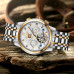 Skmei M029TGDSI Gold-Silver-Silver Skmei M029TGDSI Gold-Silver-Silver