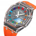 Skmei 2100OG Orange SALE Skmei 2100OG Orange SALE