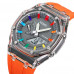 Skmei 2100OG Orange SALE Skmei 2100OG Orange SALE