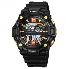 Skmei 2018GDWT Gold-White SALE Skmei 2018GDWT Gold-White SALE