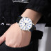 Skmei 9303SIBU Silver-Blue SALE Skmei 9303SIBU Silver-Blue SALE