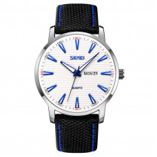 Skmei 9303SIBU Silver-Blue SALE