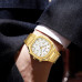 Curren 8459 Gold-White Curren 8459 Gold-White