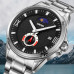 Skmei 9326SIBK Silver-Black SALE Skmei 9326SIBK Silver-Black SALE