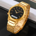 Skmei 2120GDBK Gold-Black Skmei 2120GDBK Gold-Black