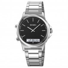 Skmei 2120SIBK Silver-Black Skmei 2120SIBK Silver-Black