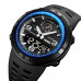 Skmei 1655BUBK Black-Blue SALE Skmei 1655BUBK Black-Blue SALE