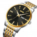 Skmei 9323TGDBK Silver/Gold-Black Skmei 9323TGDBK Silver/Gold-Black