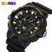 Skmei 2117BKGD Black-Gold Skmei 2117BKGD Black-Gold