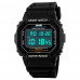 Skmei 1134BKWT Black-White