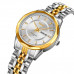 Skmei 9264TGDSI Silver/Gold-Silver