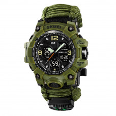 Skmei 1155BNAG Army Green Skmei 1155BNAG Army Green