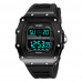 Skmei 2296BTBKBK Bright Black Skmei 2296BTBKBK Bright Black
