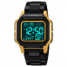 Skmei 2264BKGDBK Black-Gold-Black Skmei 2264BKGDBK Black-Gold-Black